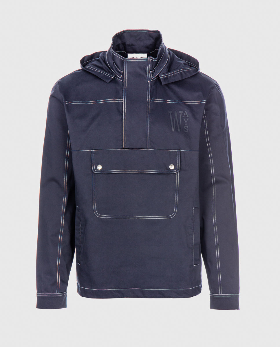 Anorak Justin