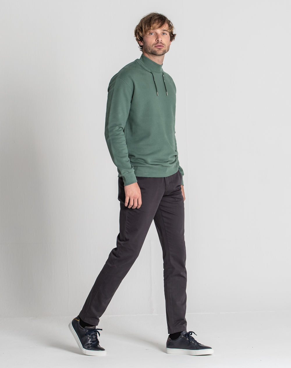SWEATSHIRT ISAÍAS