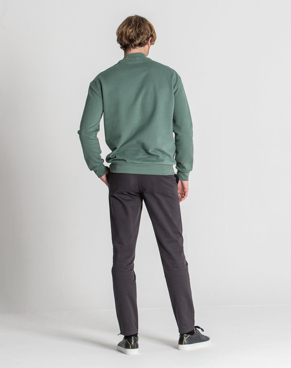 SWEATSHIRT ISAÍAS