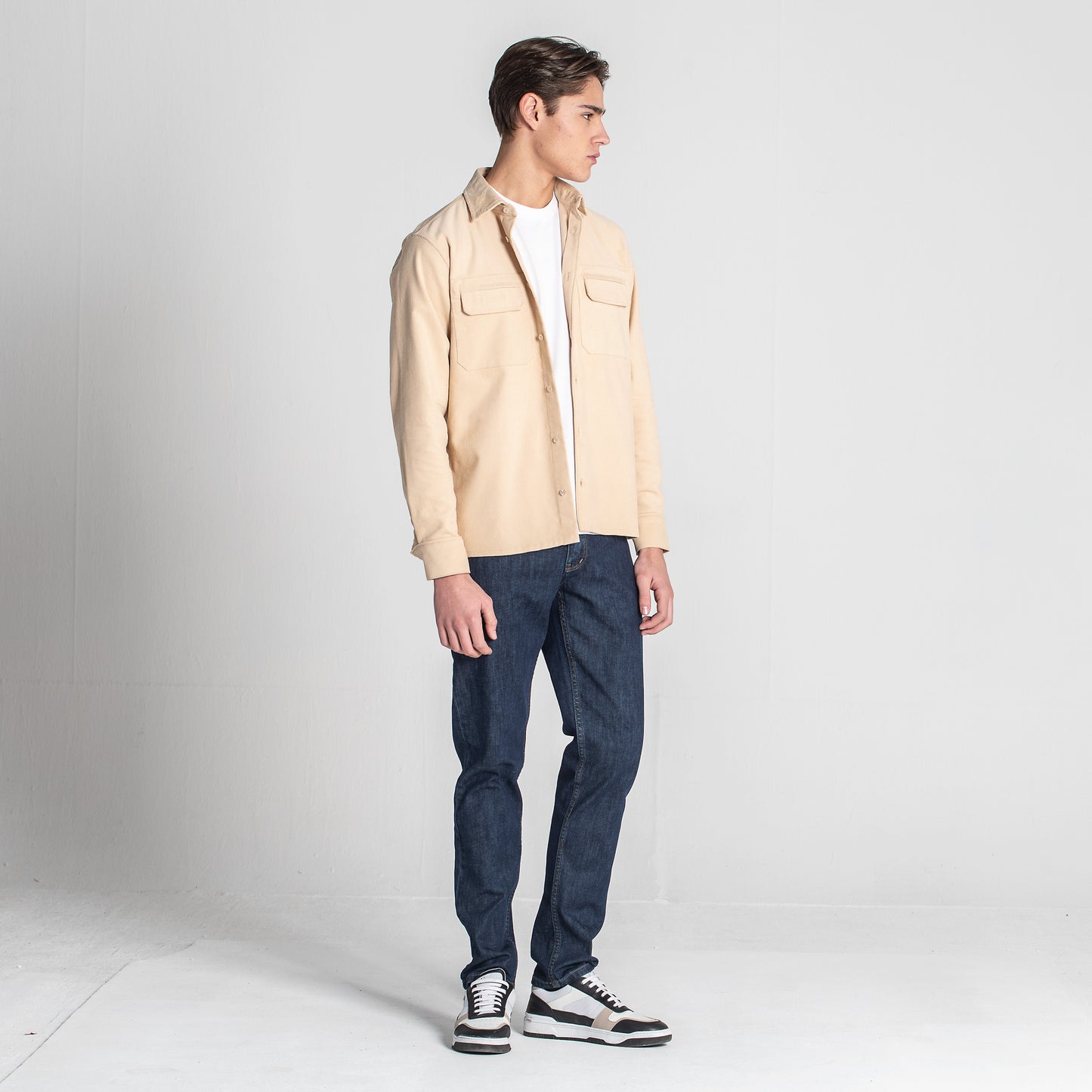 Camisa Exterior Kale