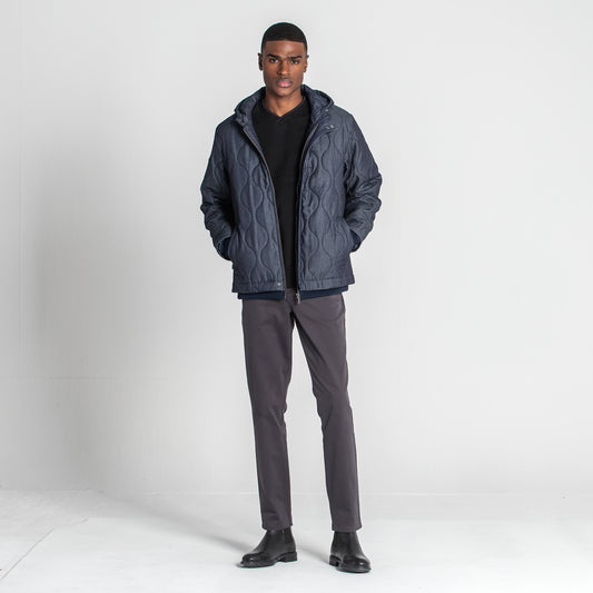 Casaco Puffer Koni