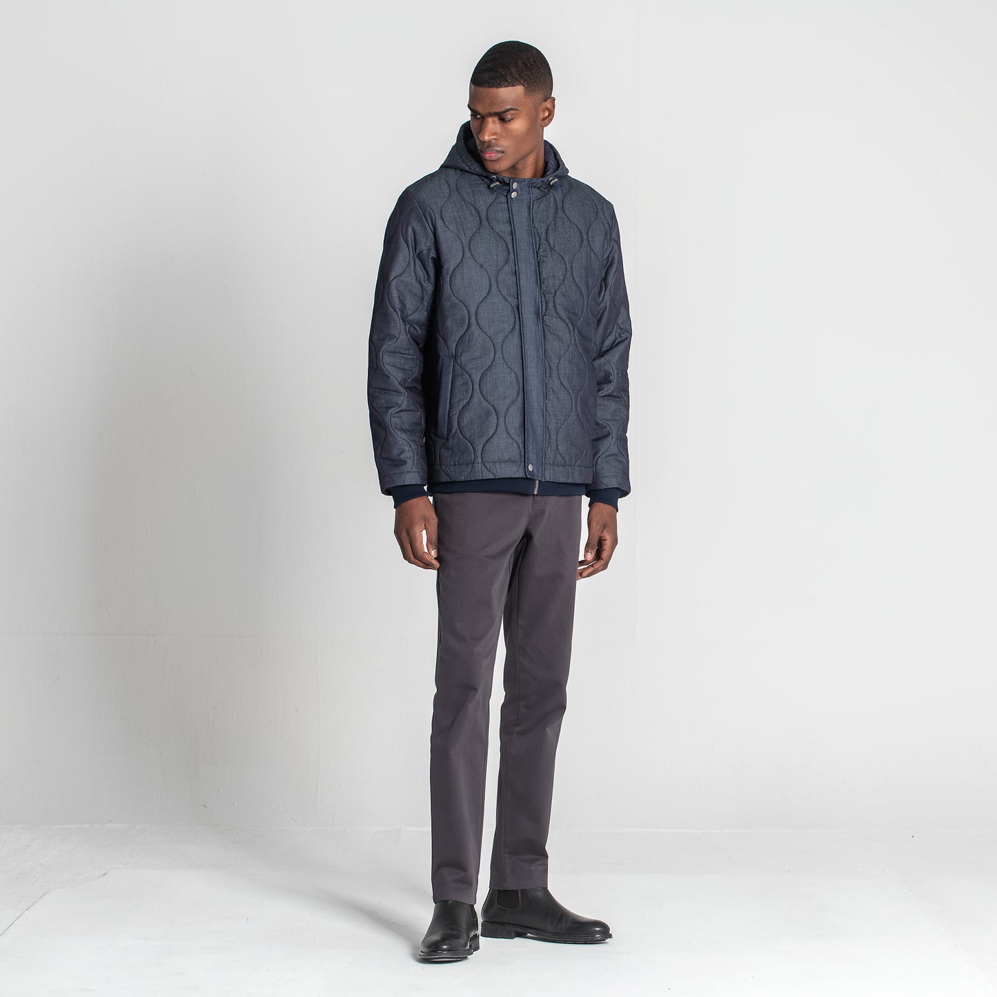 Casaco Puffer Koni
