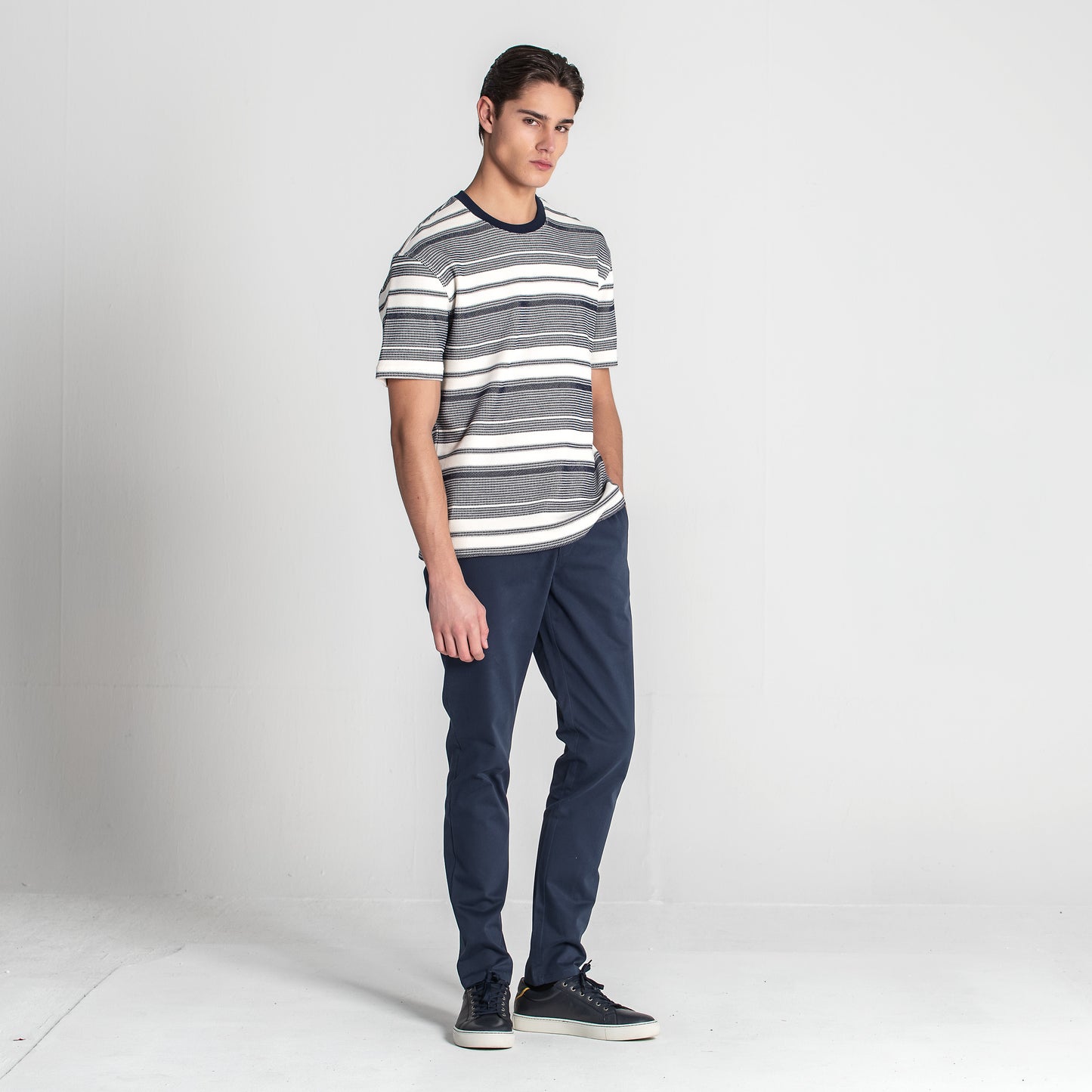 T-shirt Khubi