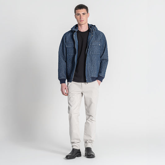 CASACO PUFFER MOISÉS