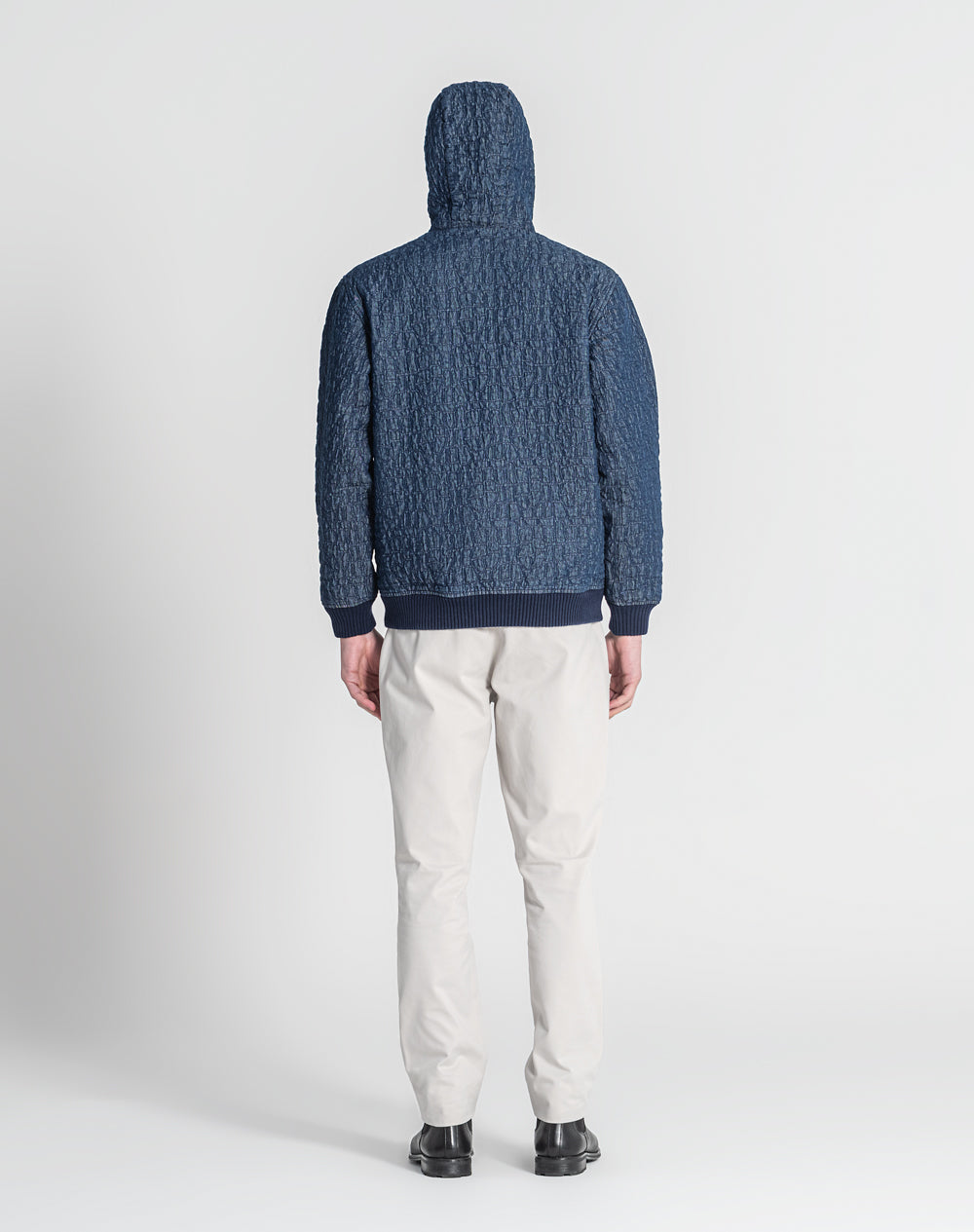 CASACO PUFFER MOISÉS