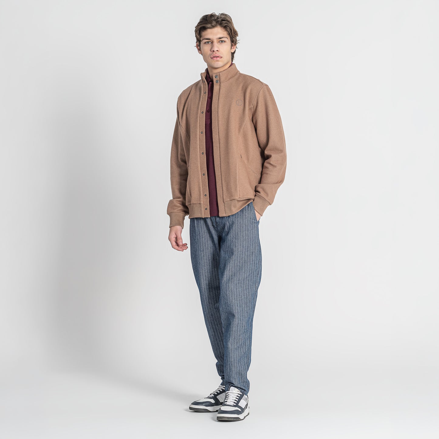 CASACO BOMBER MONTEIRO