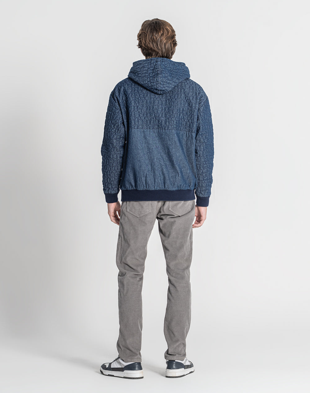 ANORAK MAOMÉ
