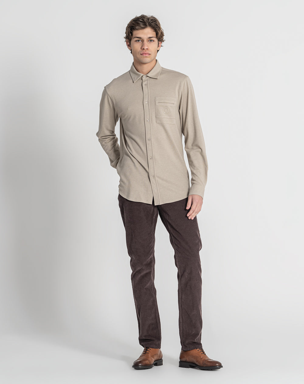 CAMISA MANUEL