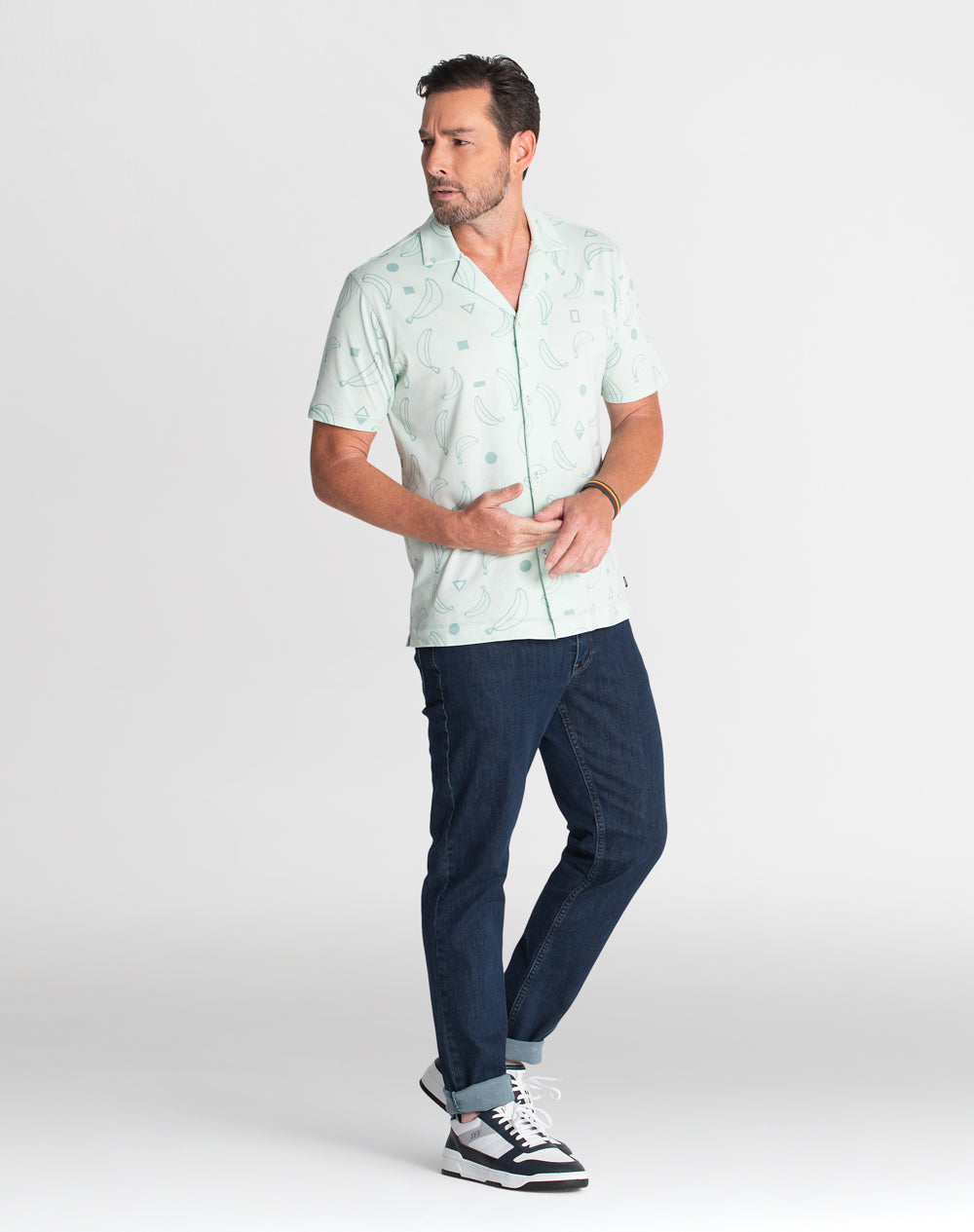 Camisa Júlio