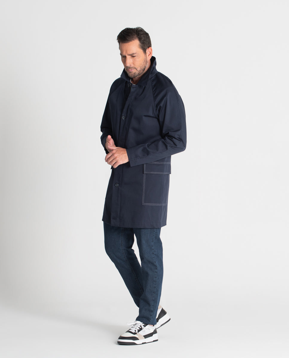 Gabardine Jeremias