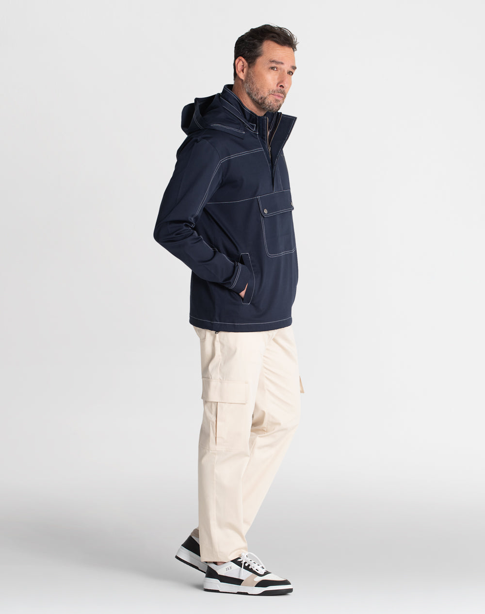 Anorak Justin