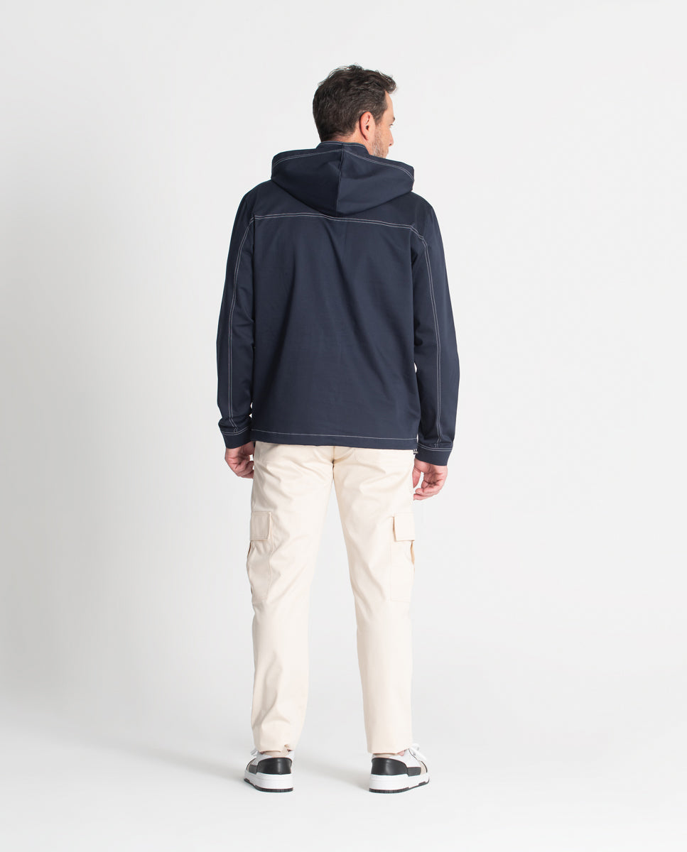 Anorak Justin