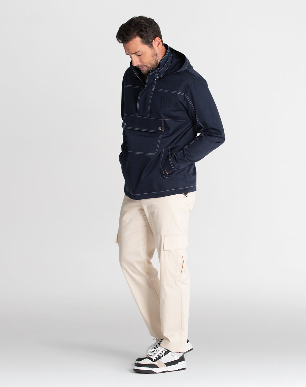Anorak Justin