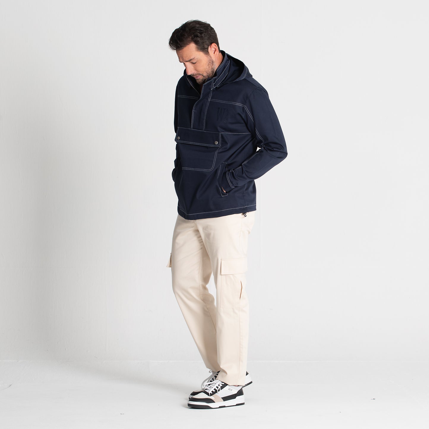 Anorak Justin