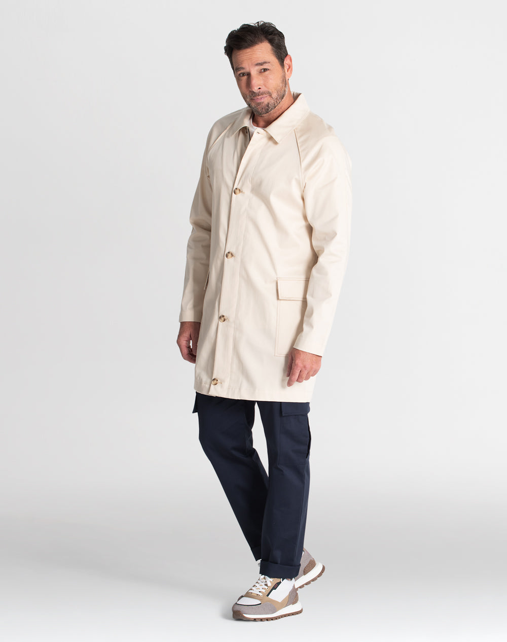 Gabardine Jeremias