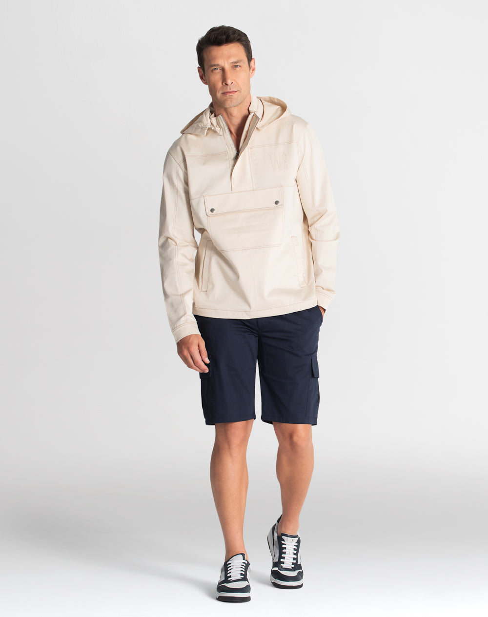 Anorak Justin
