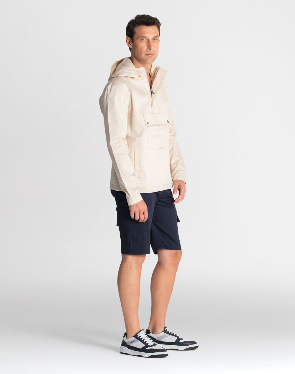 Anorak Justin