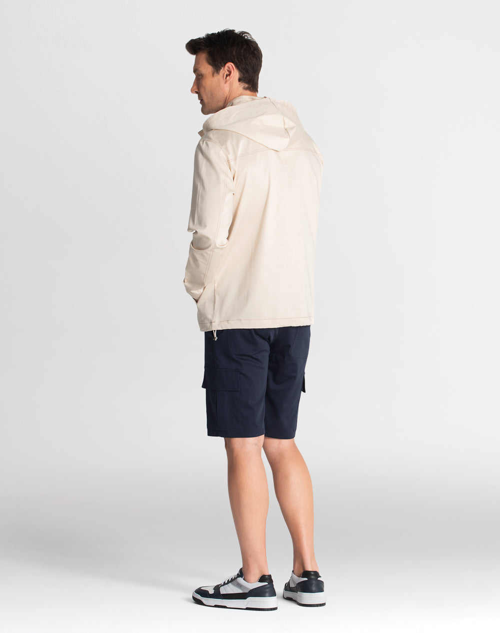 Anorak Justin