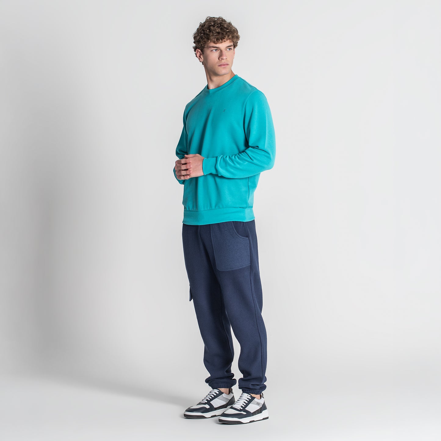 SWEAT LUCIANO