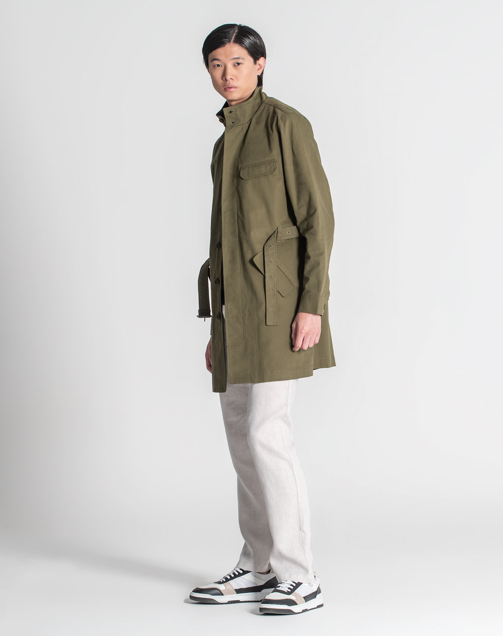 TRENCH-COAT LUDGERO
