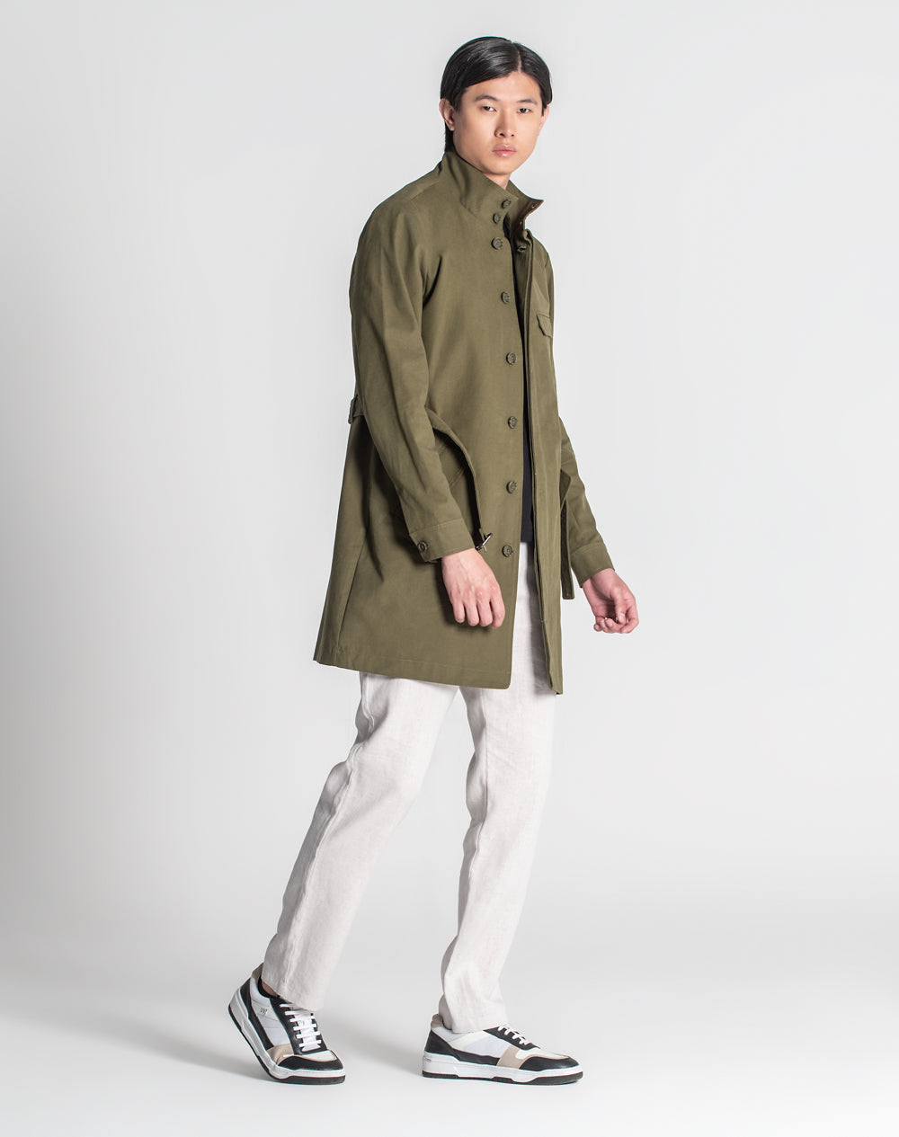 TRENCH-COAT LUDGERO