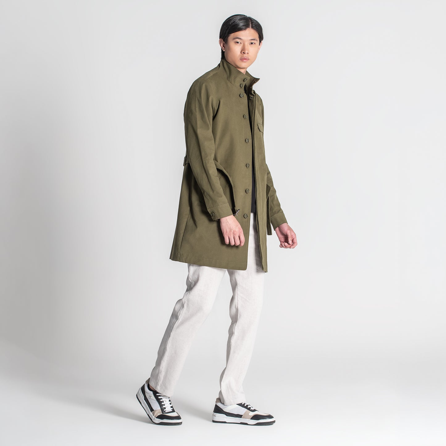 TRENCH-COAT LUDGERO