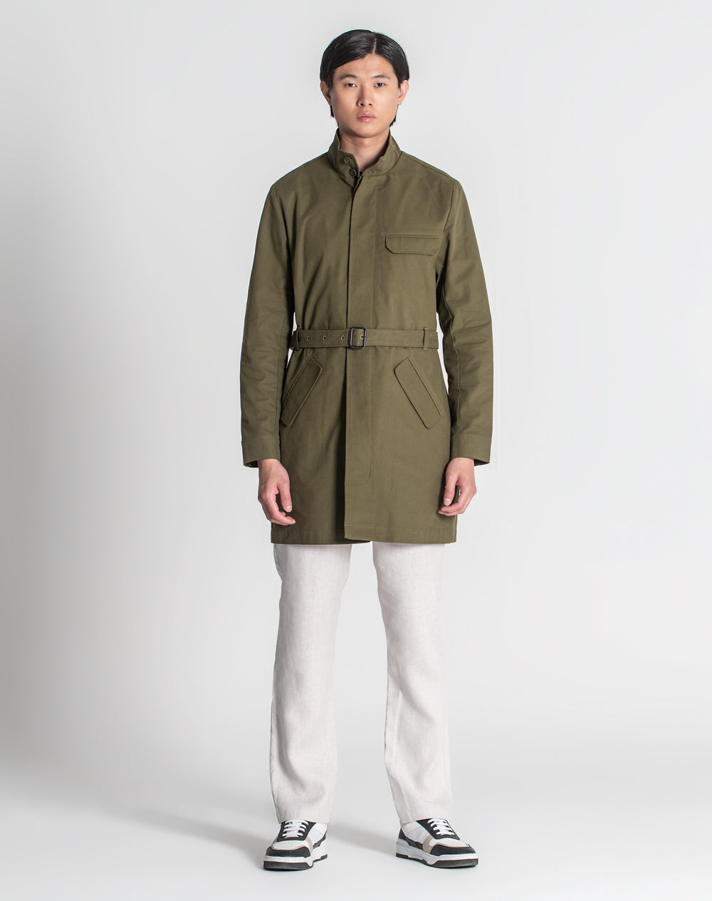 TRENCH-COAT LUDGERO