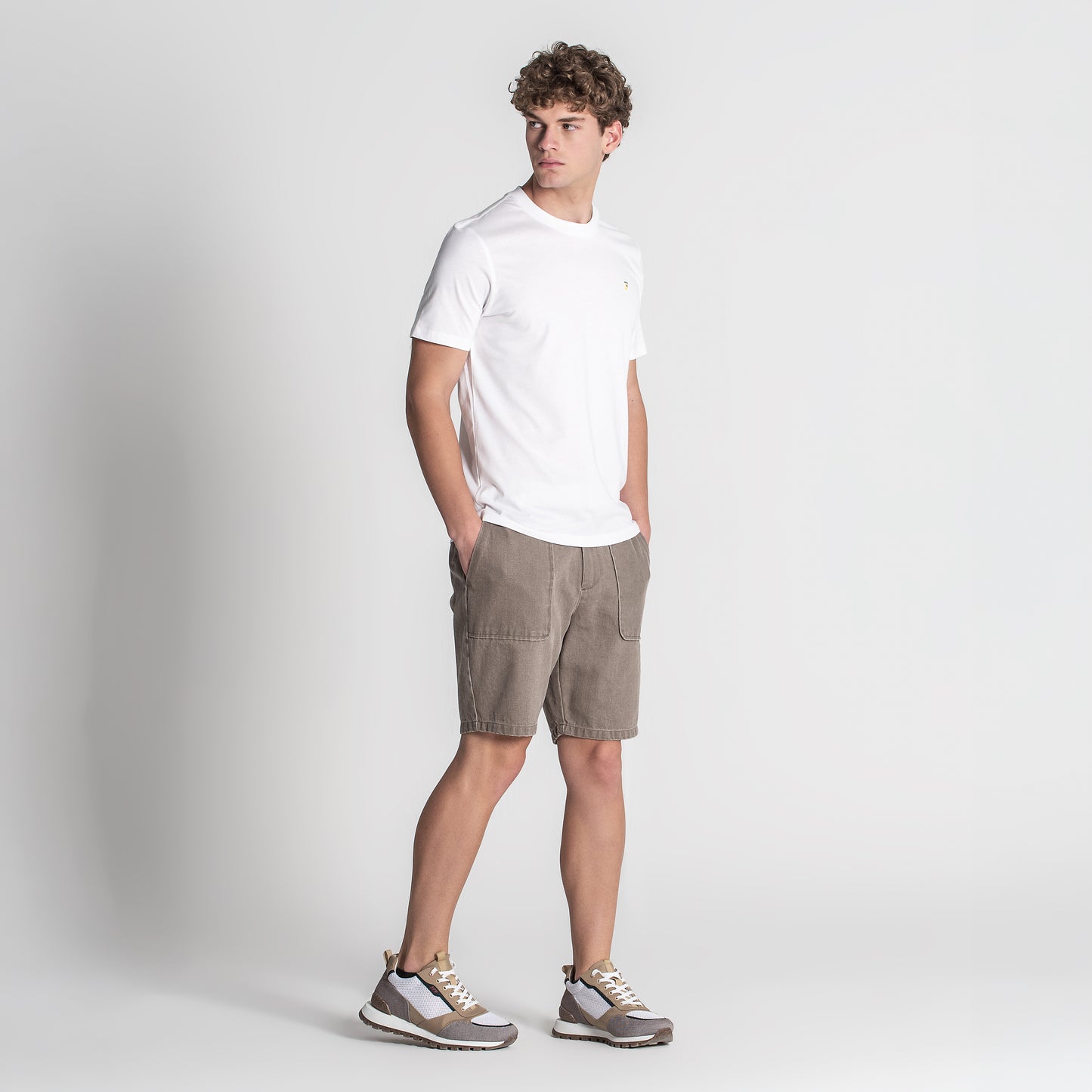 T-SHIRT LÁZARO