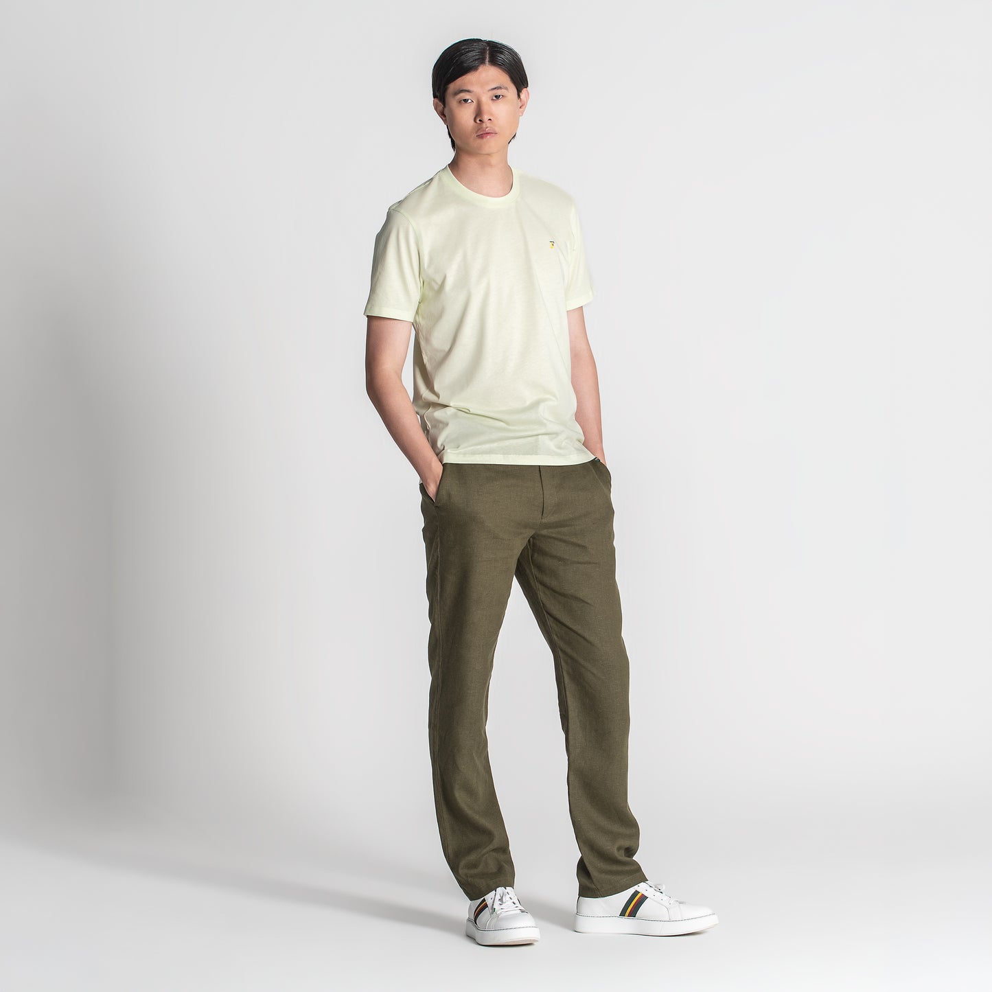 T-SHIRT LÁZARO