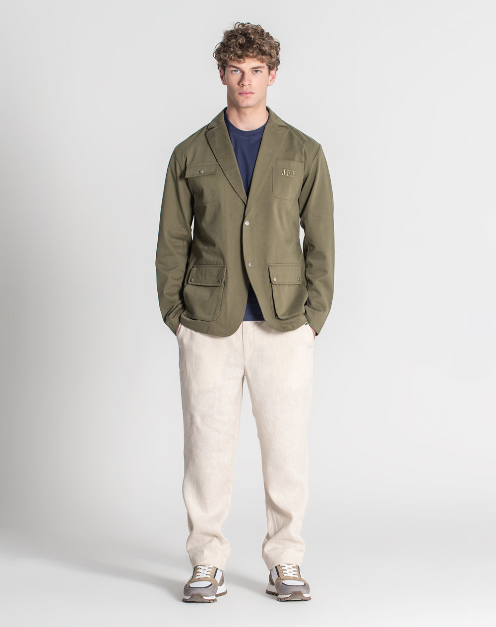 BLAZER LINEU