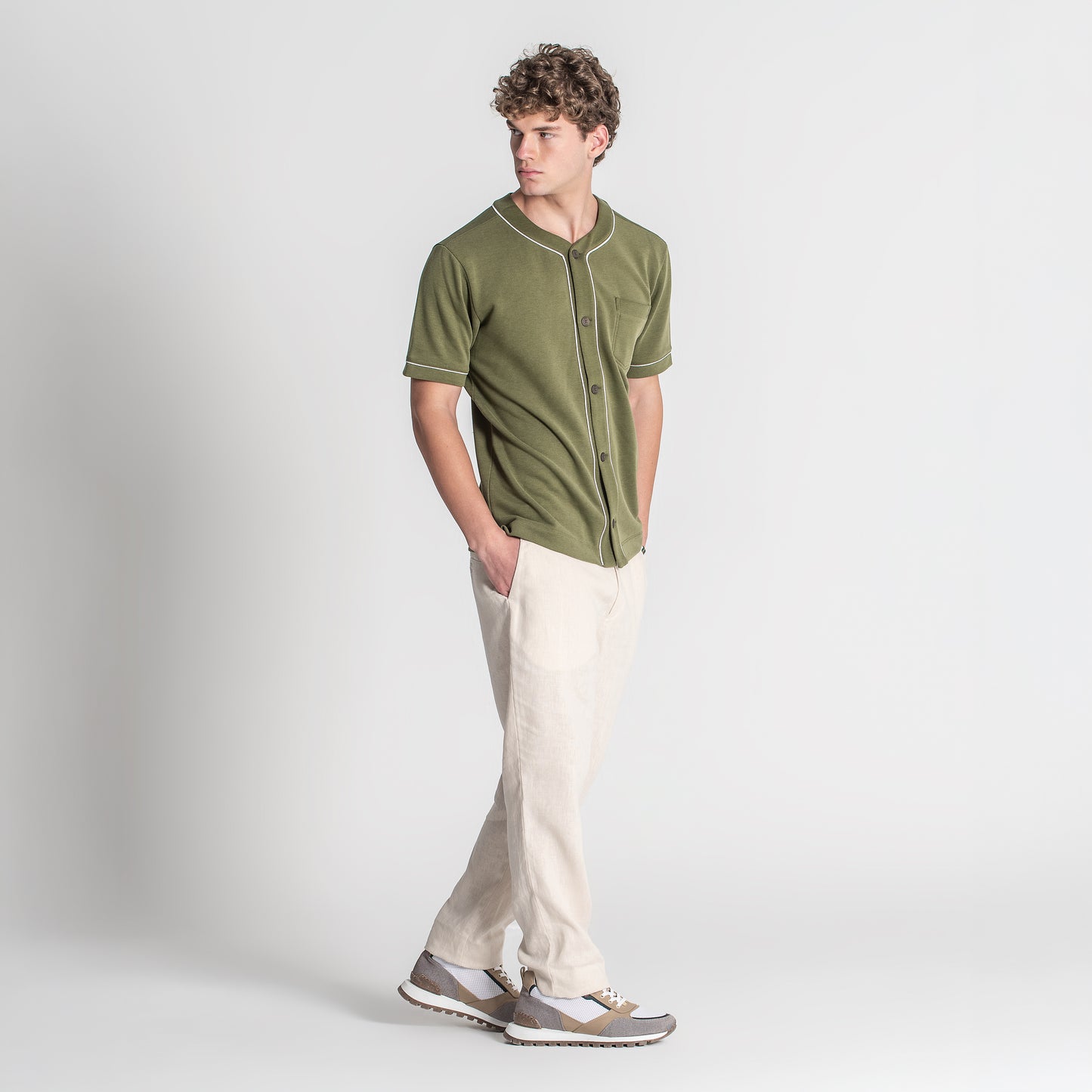 CAMISA LOURENÇO