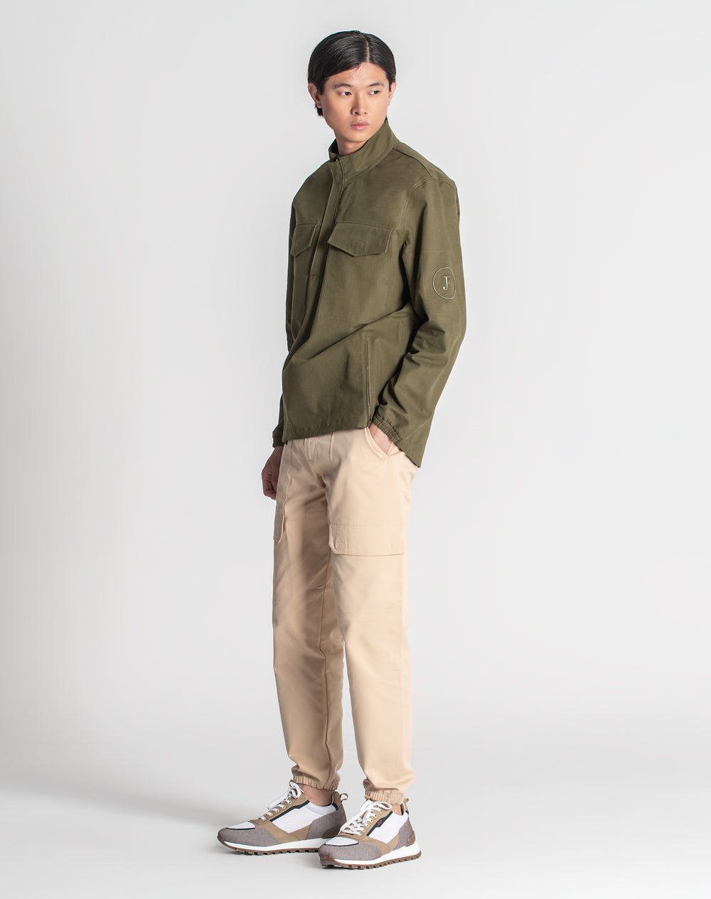 ANORAK LUTERO