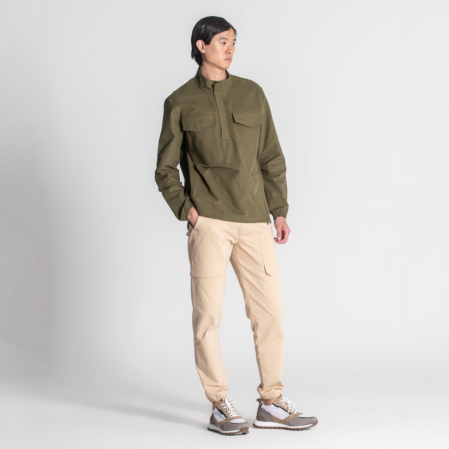 ANORAK LUTERO