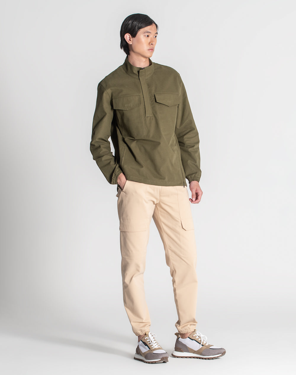 ANORAK LUTERO