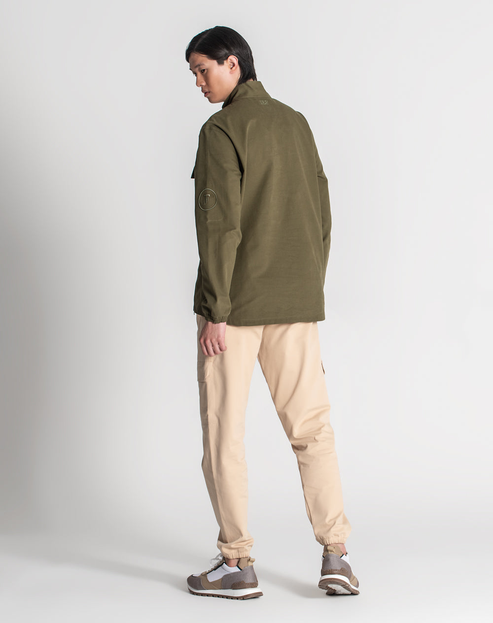ANORAK LUTERO