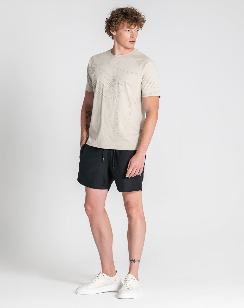 T-SHIRT NASSER