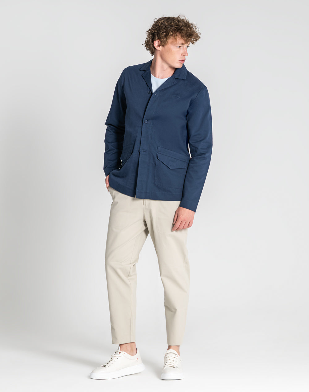 CAMISA EXTERIOR NUNES