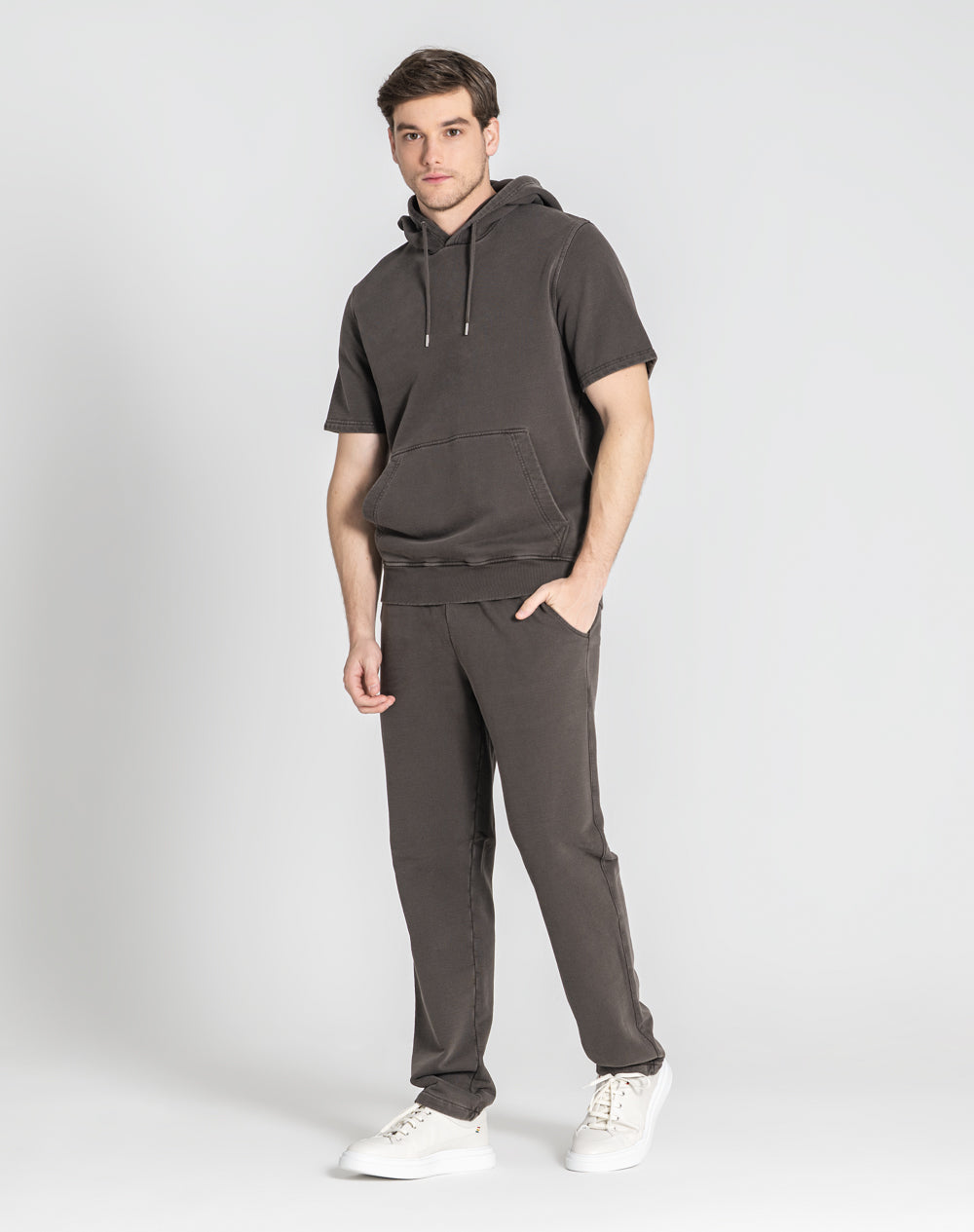 T-SHIRT DE CAPUZ NIRAJ