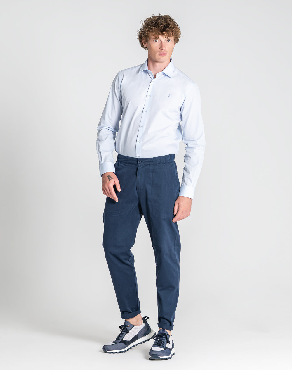 CAMISA NARCISO