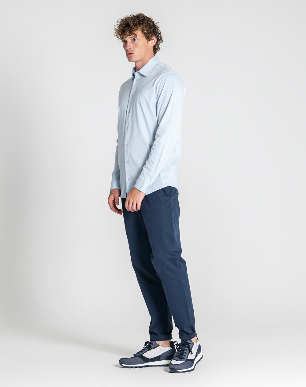 CAMISA NATHANIEL