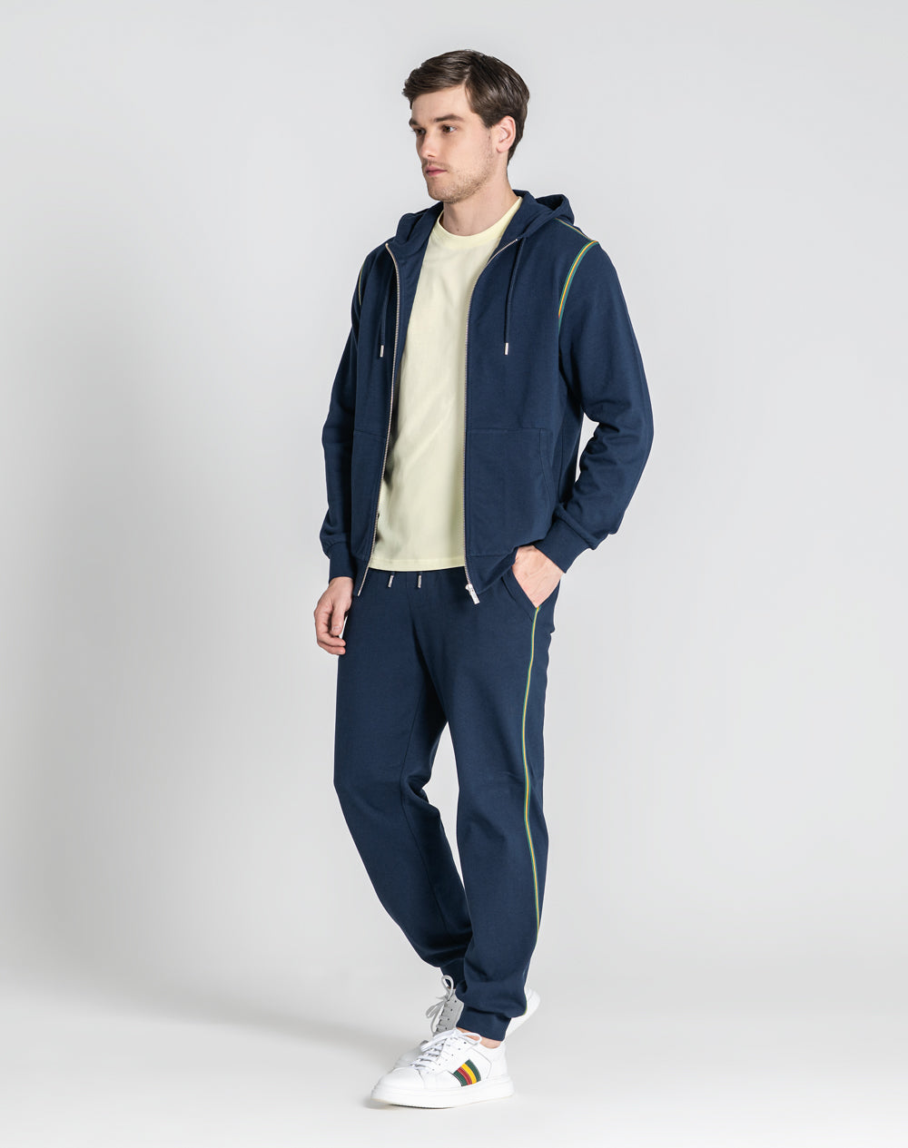 CASACO FATO DE TREINO NABIL