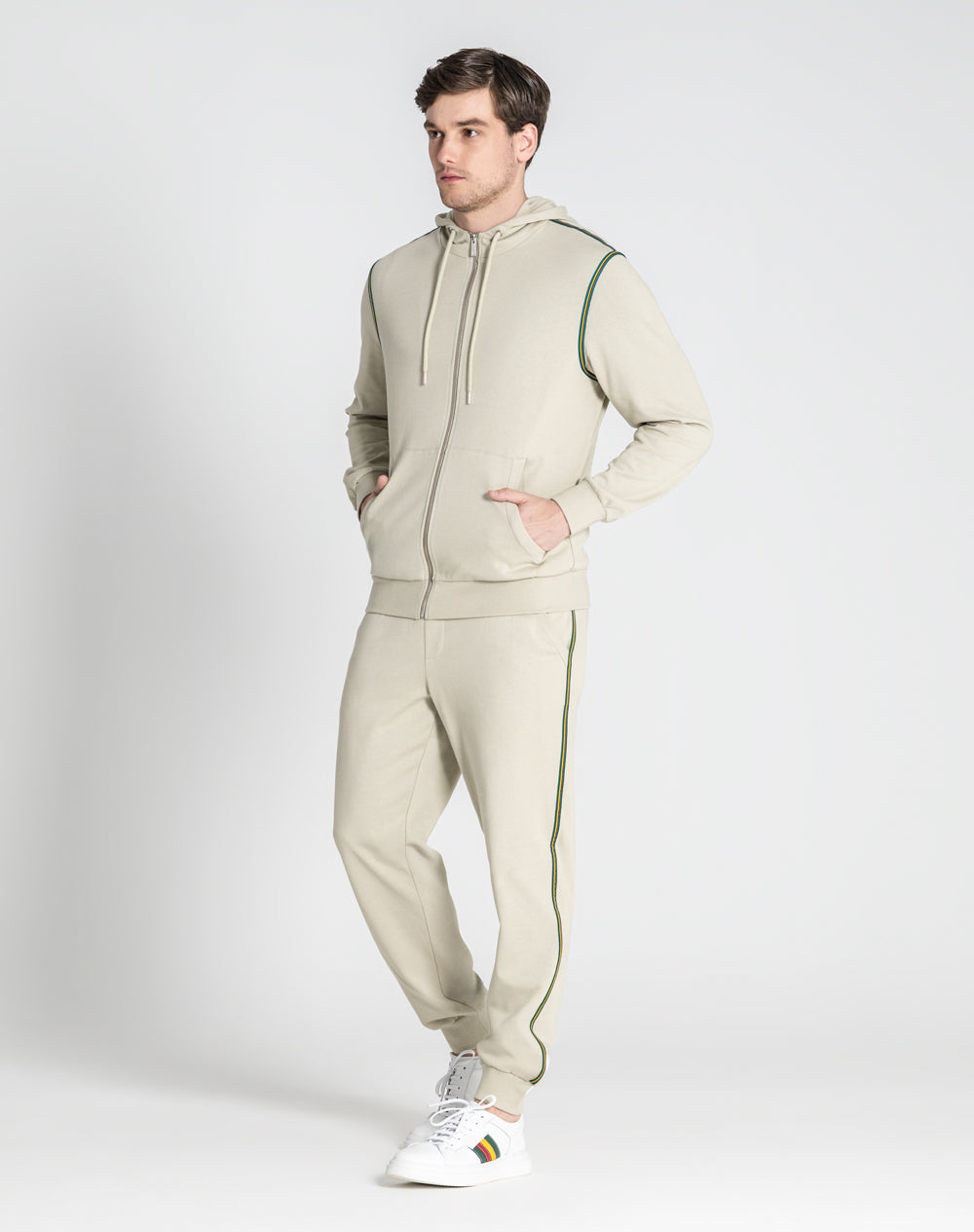 CASACO FATO DE TREINO NABIL