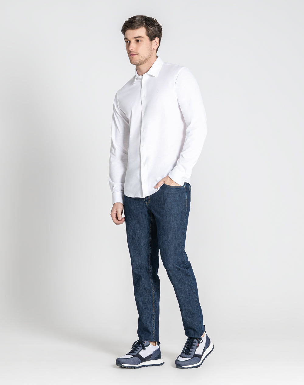 CAMISA NATHANIEL