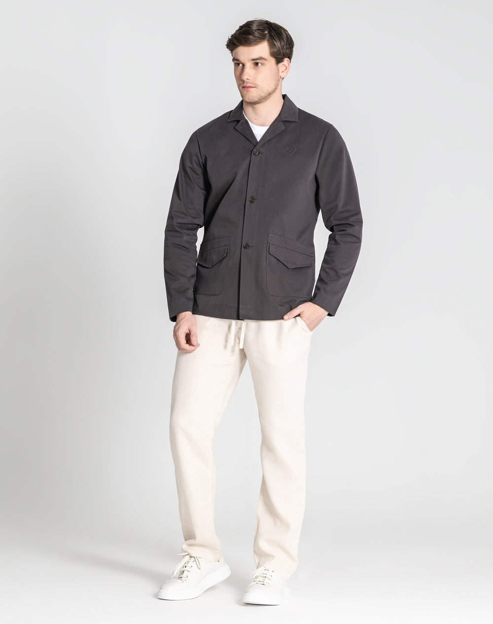 CAMISA EXTERIOR NUNES