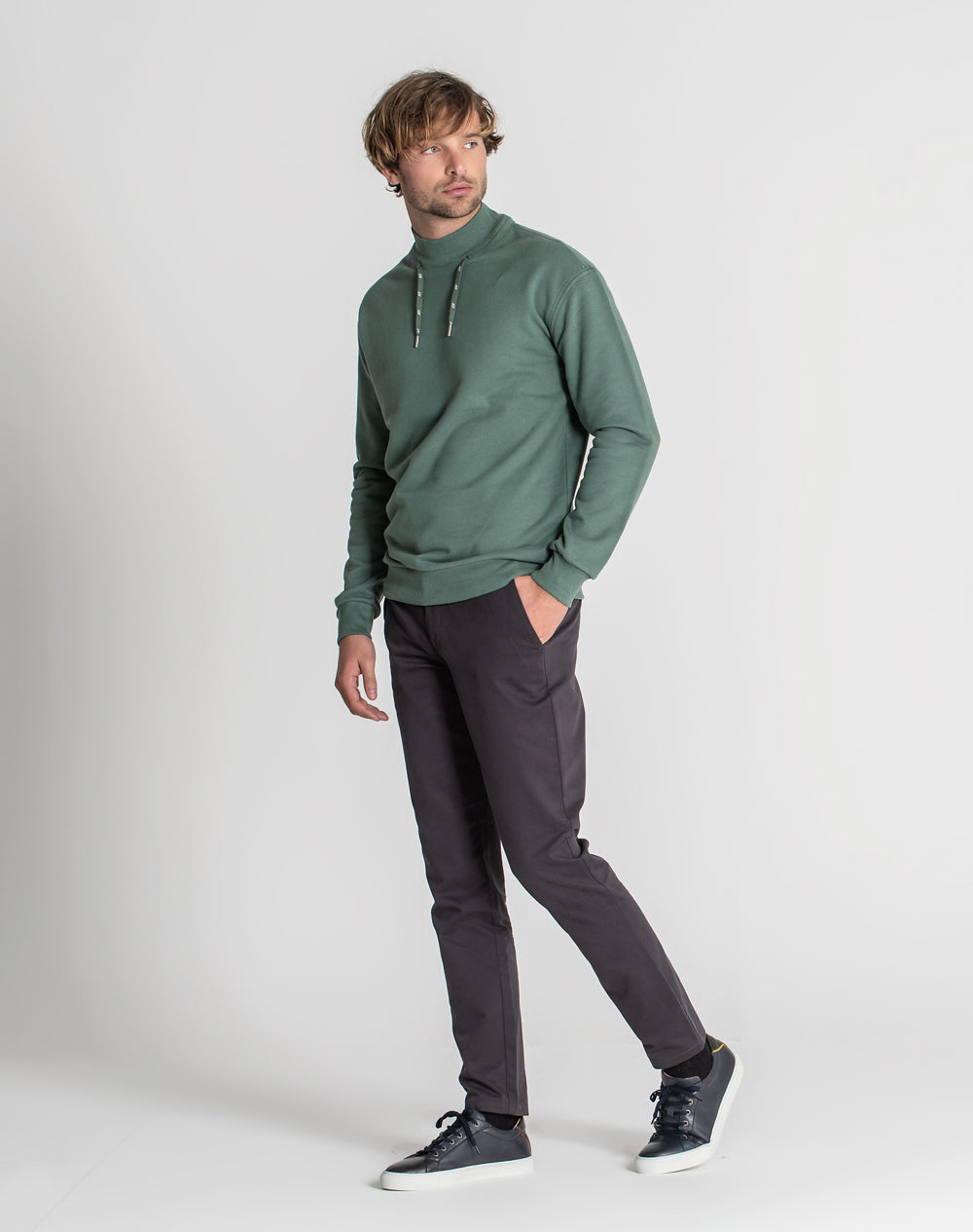 SWEATSHIRT ISAÍAS