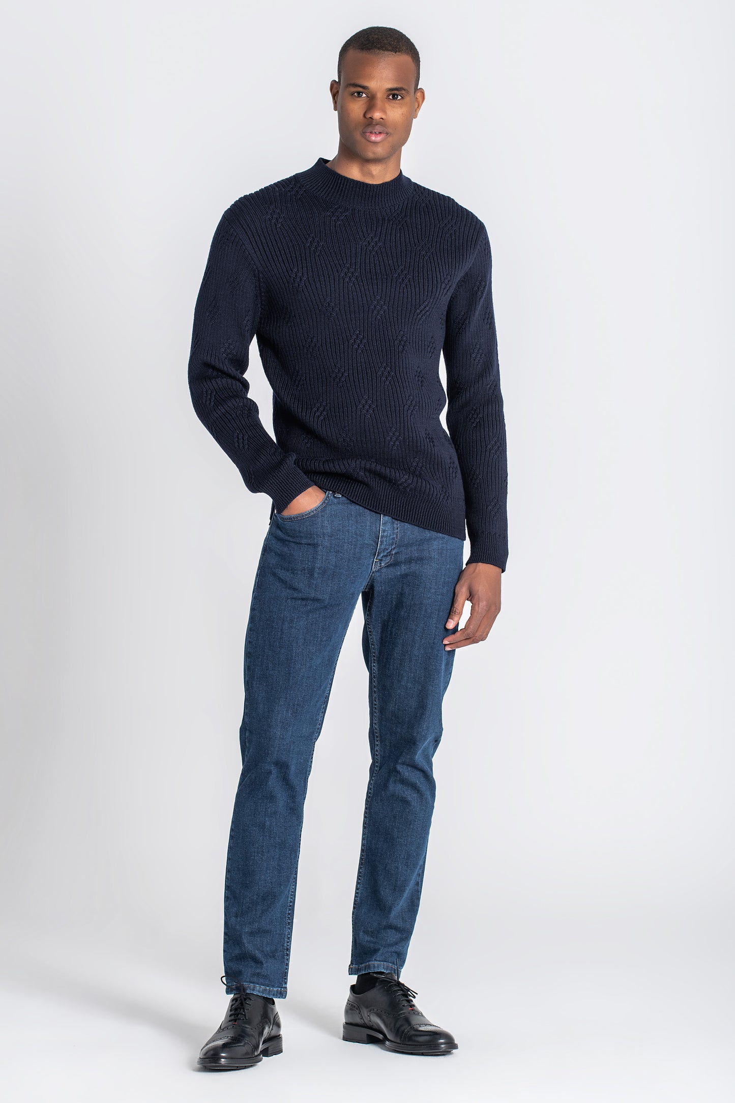 Camisola Kelvin