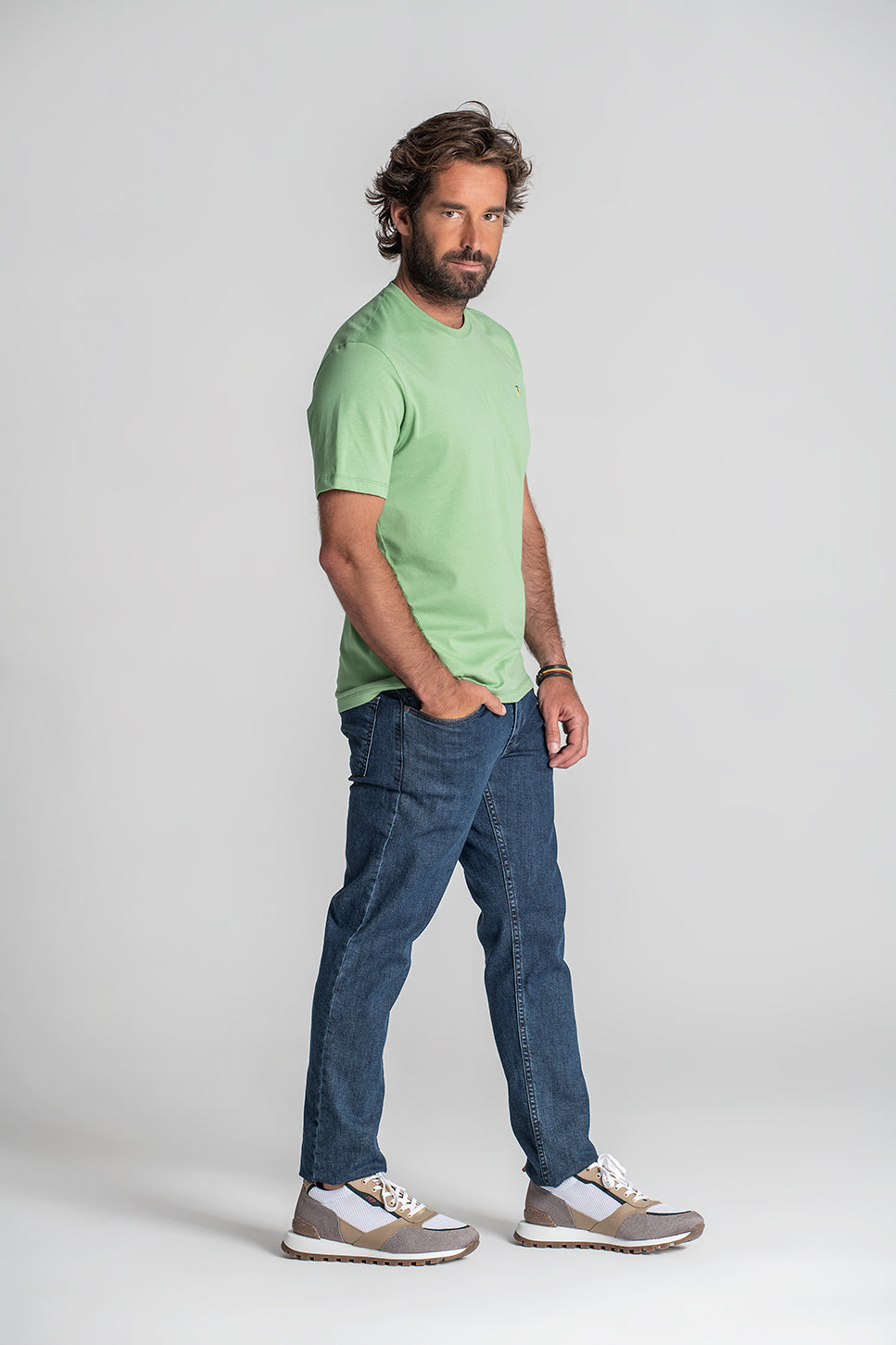 T-shirt Fóster