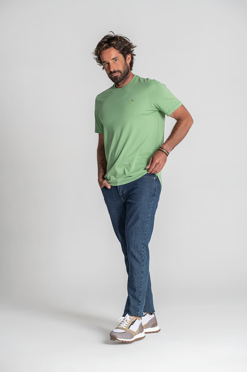 T-shirt Fóster