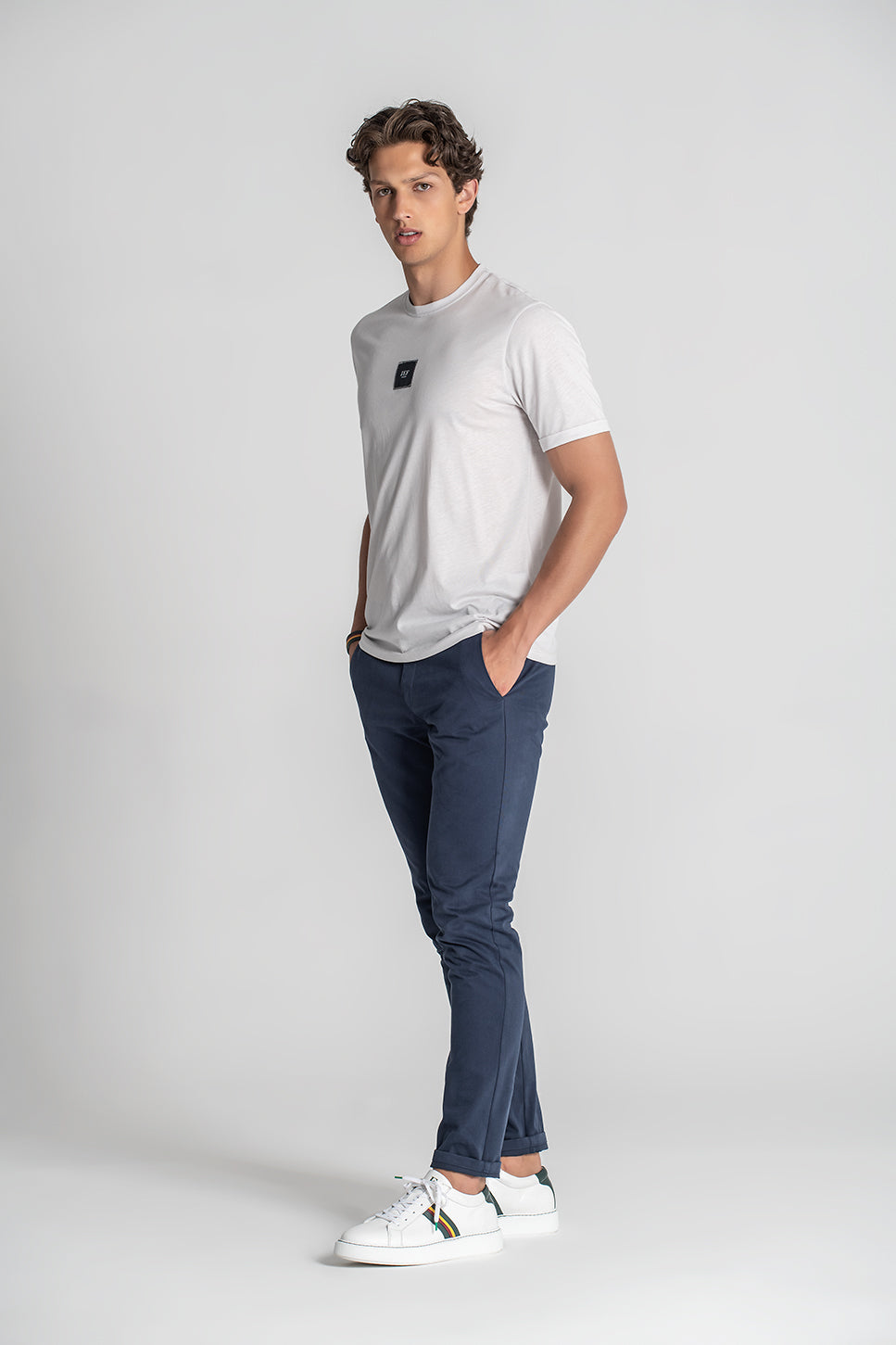 T-shirt Hans