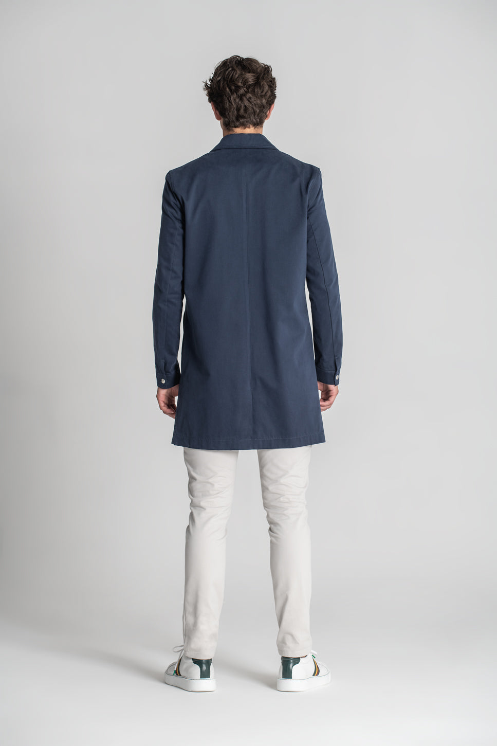 Gabardine Hayden